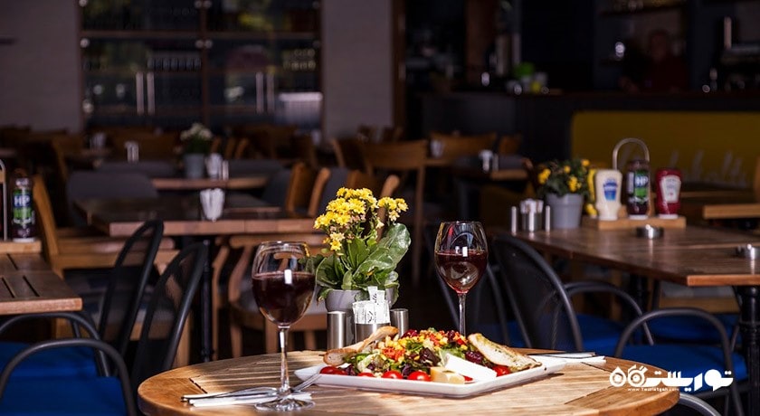 مرکز خرید آرکادیوم -  شهر آنکارا