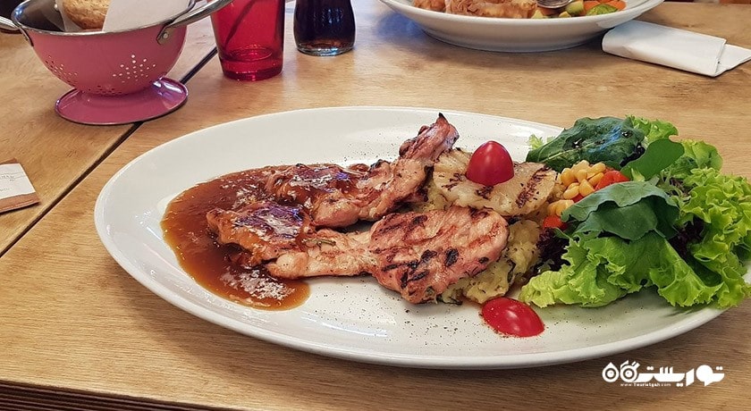 مرکز خرید مرکز خرید تاروس شهر ترکیه کشور آنکارا