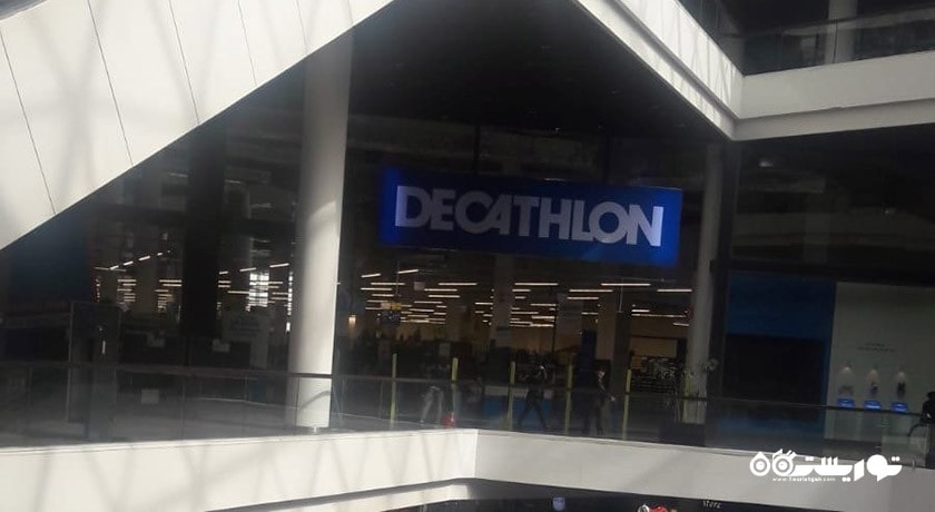 مرکز خرید مرکز خرید وان تاور شهر ترکیه کشور آنکارا