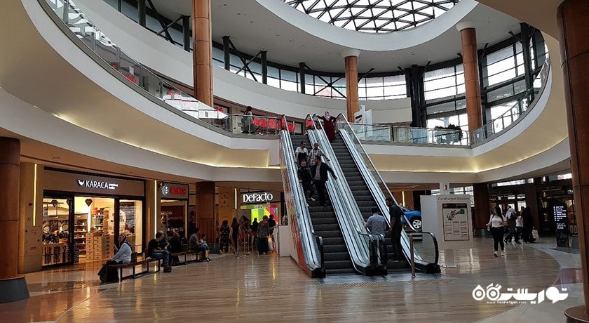 مرکز خرید مرکز خرید فروم شهر ترکیه کشور آنکارا