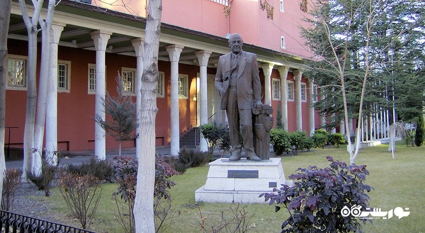 سرگرمی اپرای ملی و باله آنکارا شهر ترکیه کشور آنکارا