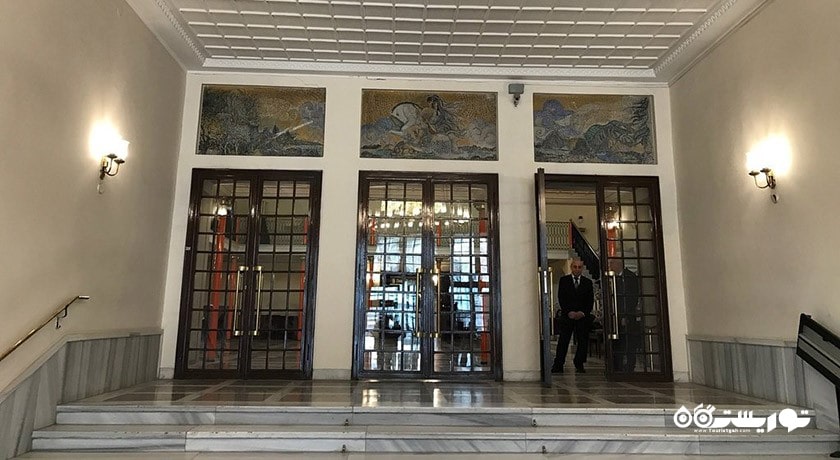 سرگرمی اپرای ملی و باله آنکارا شهر ترکیه کشور آنکارا