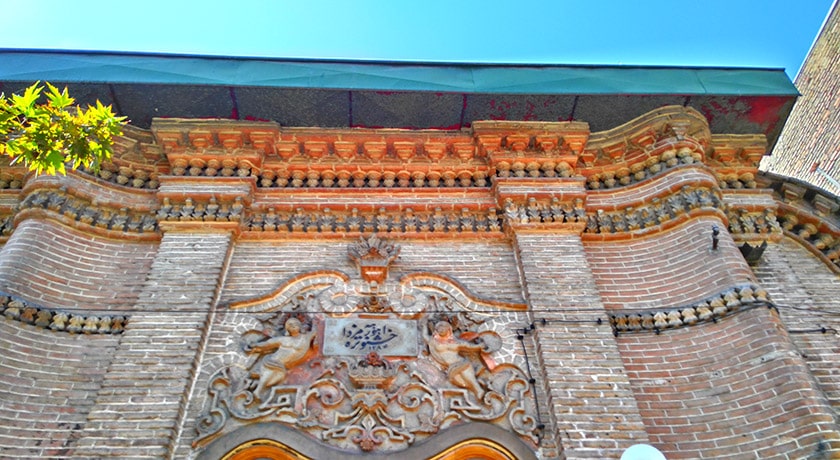  آتشکده آدریان شهرستان تهران استان تهران