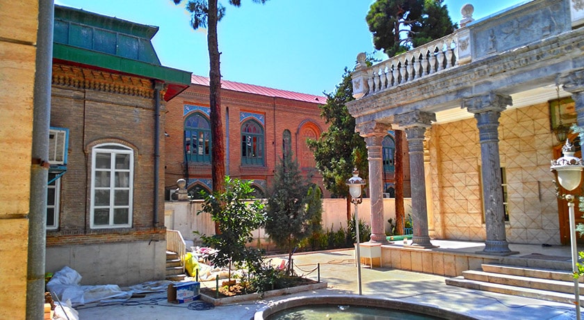  آتشکده آدریان شهرستان تهران استان تهران