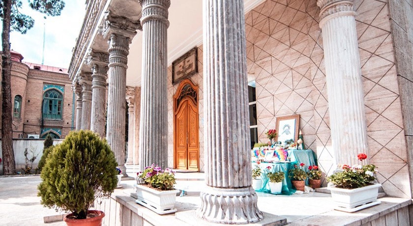  آتشکده آدریان شهرستان تهران استان تهران