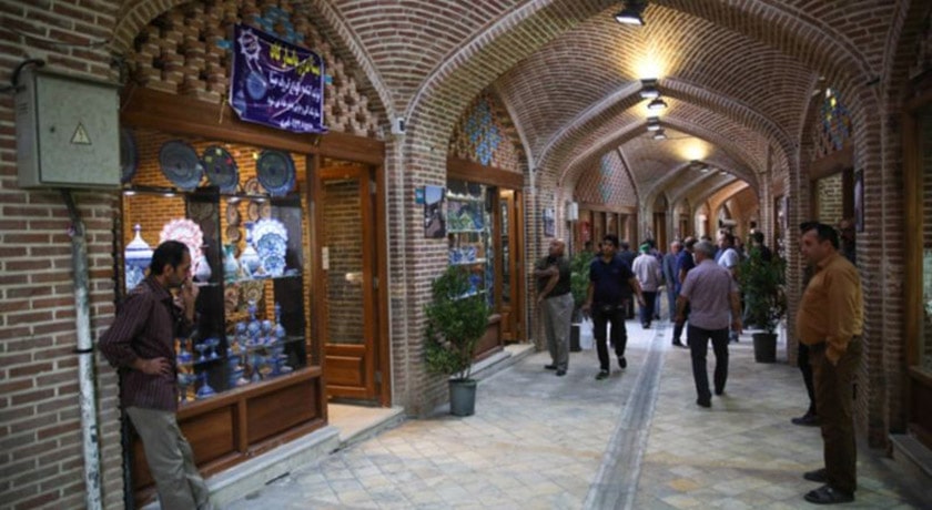  بازار عودلاجان شهر تهران استان تهران