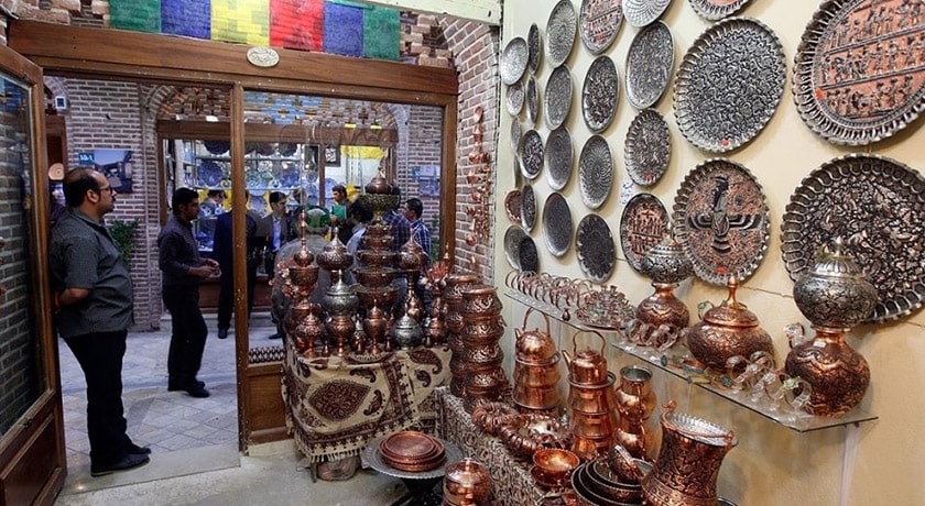  بازار عودلاجان شهر تهران استان تهران