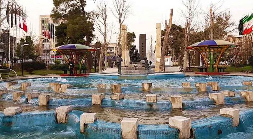 بازار هفت حوض -  شهر تهران