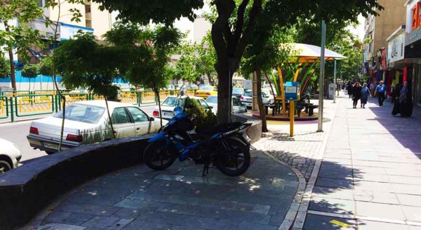 بازار هفت حوض -  شهر تهران