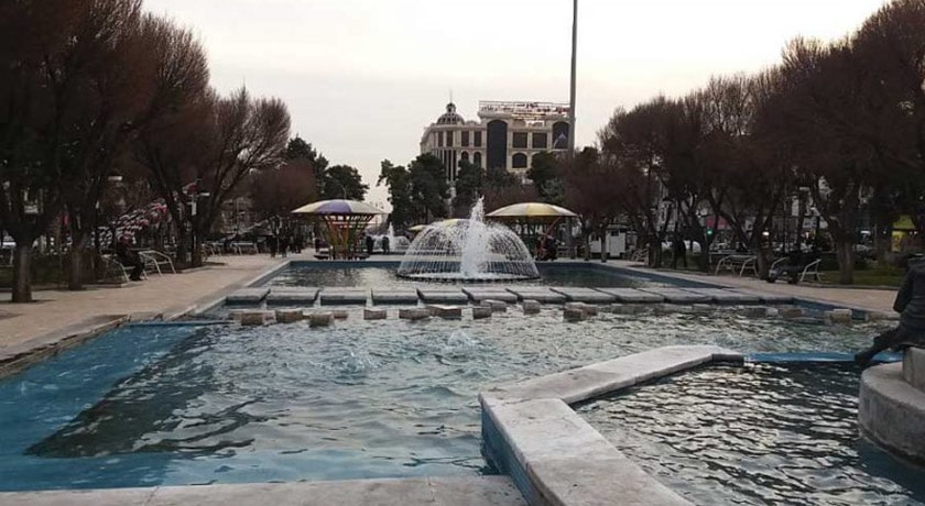 بازار هفت حوض -  شهر تهران