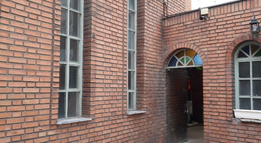  خانه ابتهاج (ارغوان) شهرستان تهران استان تهران