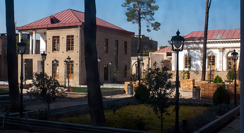  خانه و باغ اتحادیه (خانه امین السلطان) شهرستان تهران استان تهران