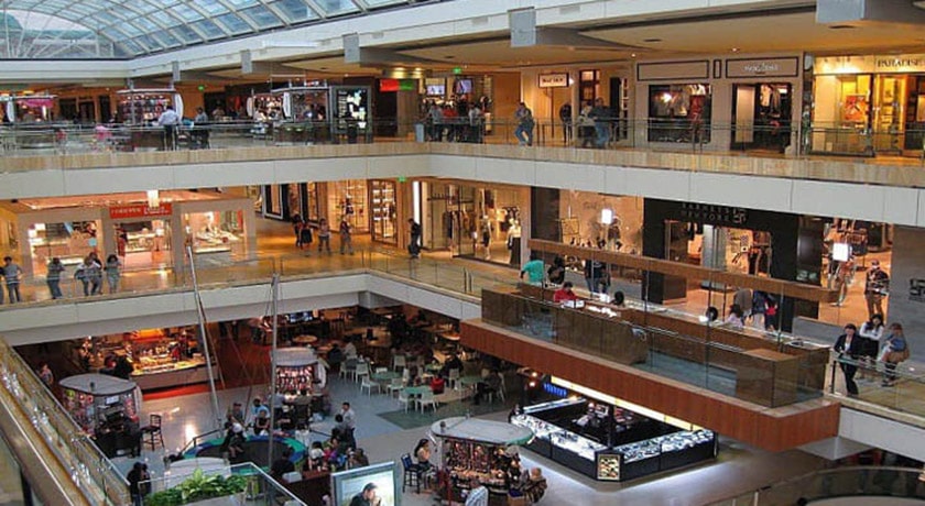  مرکز خرید تیراژه 1 شهر تهران استان تهران