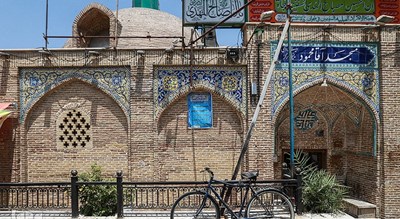 مسجد آقا محمود -  شهر تهران