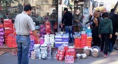 بازار شوش -  شهر تهران