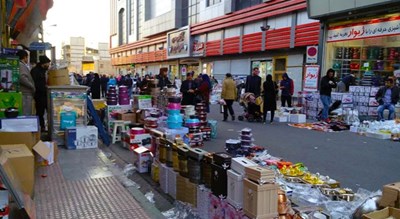  بازار شوش شهر تهران استان تهران
