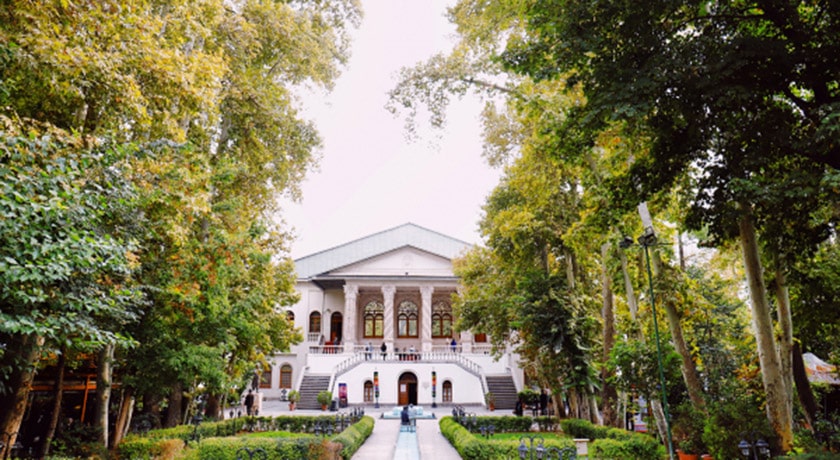  باغ فردوس شهر تهران استان تهران