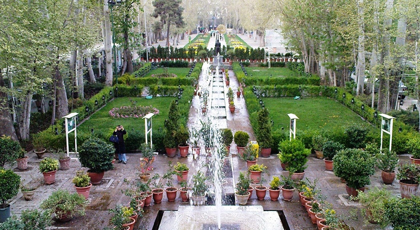  باغ فردوس شهر تهران استان تهران