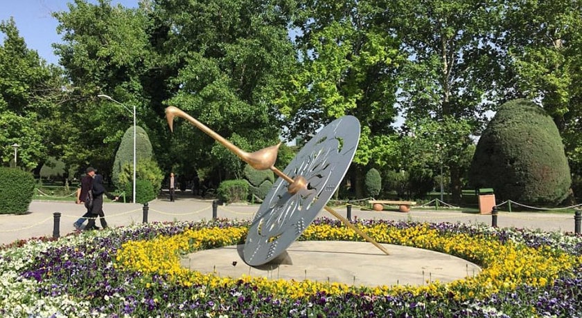  پارک لاله شهر تهران استان تهران