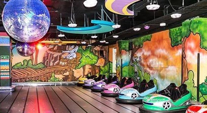  فان لند (سرزمین شادی) شهر تهران استان تهران