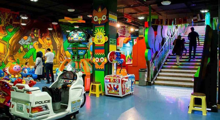  فان لند (سرزمین شادی) شهر تهران استان تهران