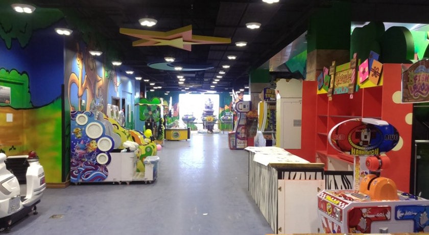  فان لند (سرزمین شادی) شهر تهران استان تهران