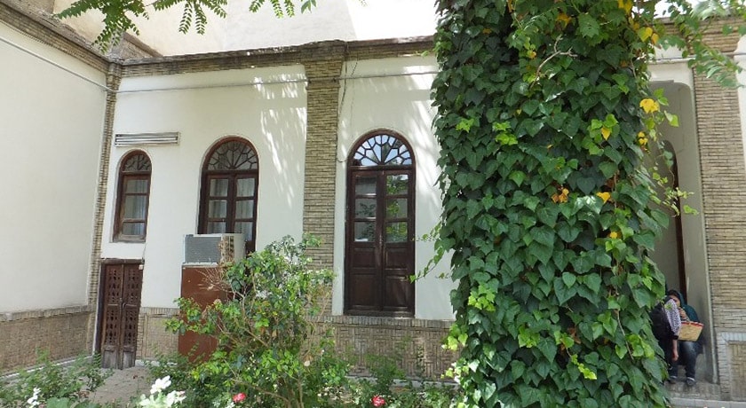  خانه رضا خان شهرستان تهران استان تهران