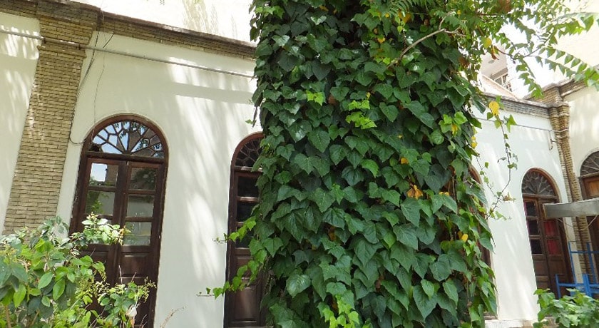  خانه رضا خان شهرستان تهران استان تهران