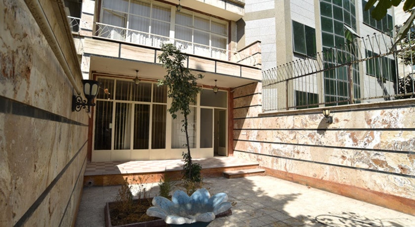  خانه مهدی اخوان ثالث شهرستان تهران استان تهران