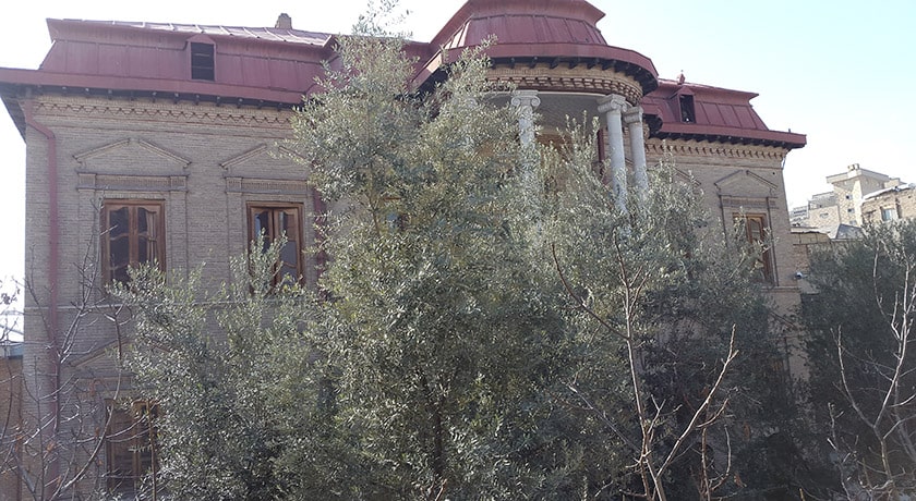  خیابان لاله زار شهرستان تهران استان تهران