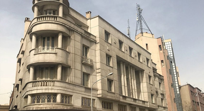  ساختمان جیپ شهرستان تهران استان تهران