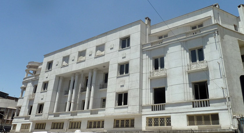  ساختمان جیپ شهرستان تهران استان تهران