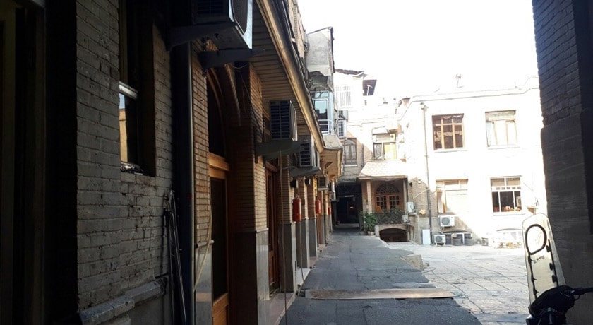  سرای امید شهرستان تهران استان تهران