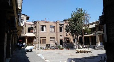 سرای امید -  شهر تهران