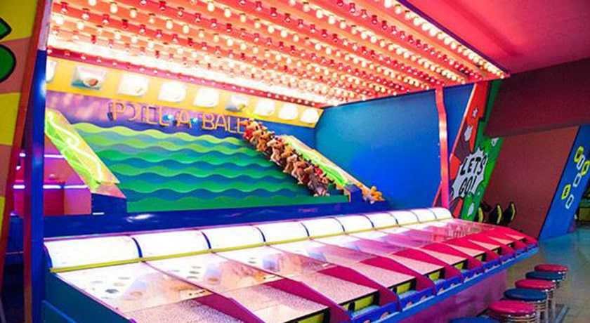  قلعه سحرآمیز شهر تهران استان تهران