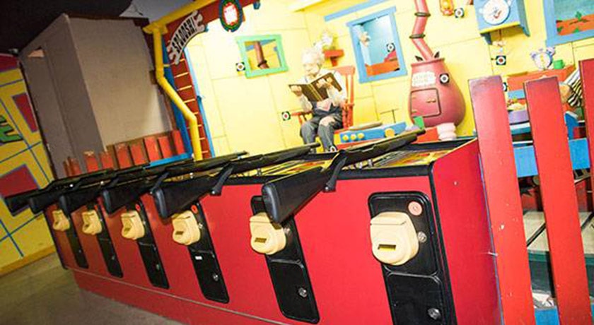  قلعه سحرآمیز شهر تهران استان تهران