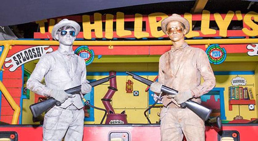  قلعه سحرآمیز شهر تهران استان تهران