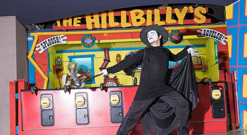  قلعه سحرآمیز شهر تهران استان تهران