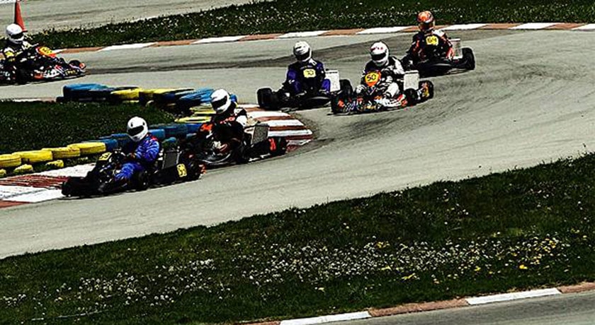 کارتینگ آزادی -  شهر تهران