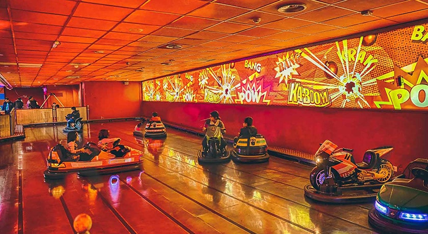  سرزمین عجایب تیراژه شهر تهران استان تهران