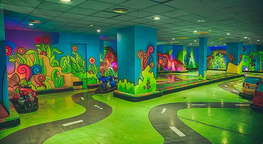  سرزمین عجایب تیراژه شهر تهران استان تهران