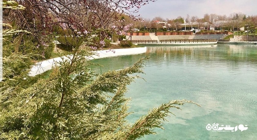 آنفا آلتین پارک -  شهر آنکارا