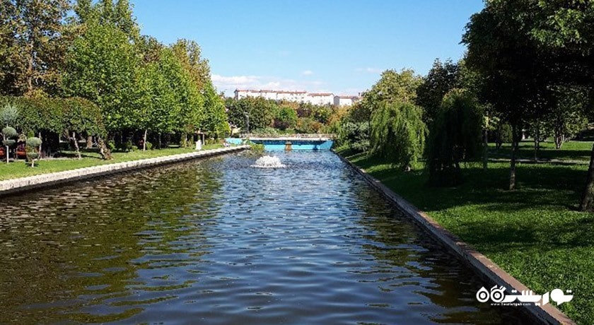 آنفا آلتین پارک -  شهر آنکارا