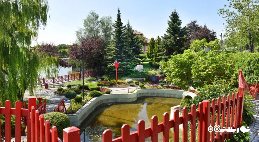 آنفا آلتین پارک -  شهر آنکارا