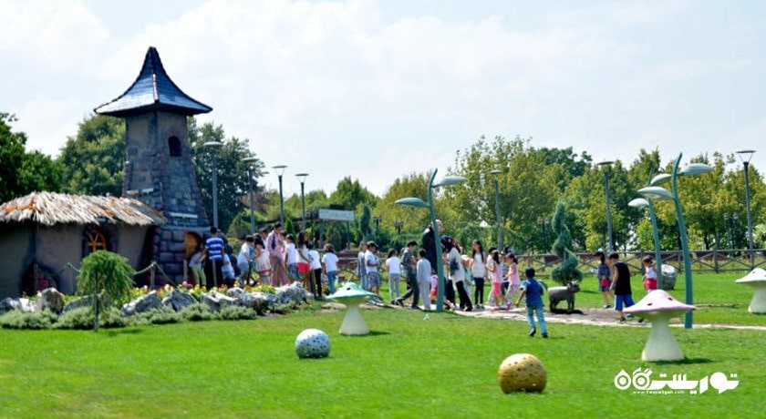 آنفا آلتین پارک -  شهر آنکارا