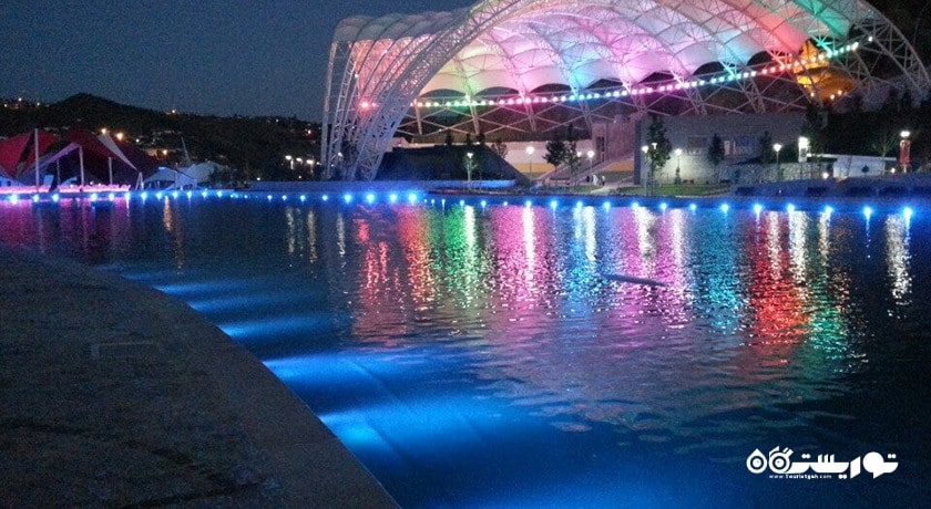 پارک ستاره شمالی آنکارا -  شهر آنکارا