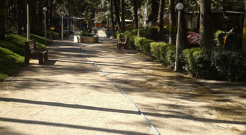  پارک ساعی شهر تهران استان تهران