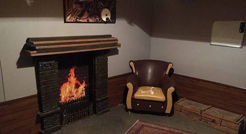  اتاق فرار انیگما شهر تهران استان تهران