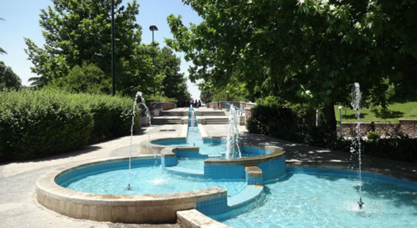  پارک گفتگو شهر تهران استان تهران