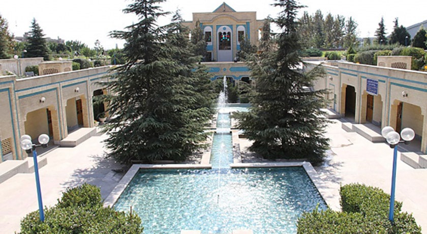  پارک گفتگو شهر تهران استان تهران